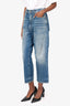 R13 Blue Jeans 'Double Pocket Boyfriend Riley' Jeans Size 30