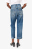 R13 Blue Jeans 'Double Pocket Boyfriend Riley' Jeans Size 30