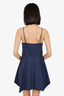 Derek Lam Navy Strappy Mini Dress Size 4