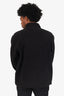 Supreme Polartec Black Half Zip Pullover Size L Mens