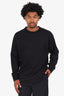 Raf Simons SS17 Black Venomous Friday Long Sleeve Top Size M Mens