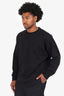 Raf Simons SS17 Black Venomous Friday Long Sleeve Top Size M Mens