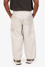 Maison Margiela Light Blue Denim Wide Leg Jeans Size 31 Mens
