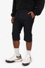Balenciaga Black Cropped Trousers Size 50 Mens