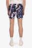 Dries Van Noten Multicolour Tie-dye Swim Shorts Size S Mens