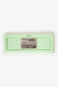 Off-White x Hiroshi Fujiwara Silver Tone Metal Credit Card Money Clip