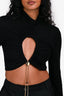 Daname Black/Gold 'Genis' Top Size 34