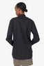 Burberry Black Button Down Shirt size S Mens