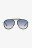 Tom Ford Black Aviator Sunglasses