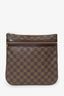 Louis Vuitton 2008 Damier Ebene Crossbody Bosphore