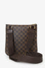 Louis Vuitton 2008 Damier Ebene Crossbody Bosphore
