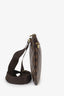 Louis Vuitton 2008 Damier Ebene Crossbody Bosphore