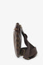 Louis Vuitton 2008 Damier Ebene Crossbody Bosphore