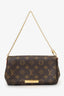 Louis Vuitton 2018 Monogram Favourite Pochette on Chain with Strap