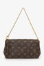 Louis Vuitton 2018 Monogram Favourite Pochette on Chain with Strap
