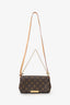 Louis Vuitton 2018 Monogram Favourite Pochette on Chain with Strap