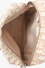 Christian Dior 2004 Embroidered Trotter Shoulder Bag