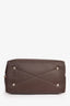 Louis Vuitton Brown Mahina Hobo Shoulder Bag