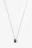 Tiffany & Co. Sterling Silver Small Heart Necklace