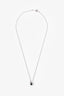 Tiffany & Co. Sterling Silver Small Heart Necklace