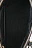 Prada Black Saffiano Leather Double Zip Galleria Tote with Strap