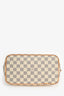 Louis Vuitton Damier Azur Zip Saleya Tote
