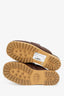 Gucci Brown Leather Horsebit Mule Size 36.5