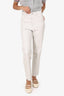 J Brand Stone Leather Pants size 26