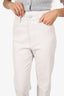 J Brand Stone Leather Pants size 26