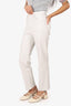 J Brand Stone Leather Pants size 26