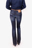 Gucci Denim Boot Cut Jeans Size 38