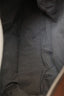 Brunello Cucinelli Brown Leather Shearling Trim Tote