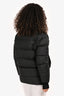 Moose Knuckles Black 'Power Puff' Puffer Jacket Size XS
