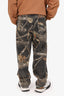 Stussy Realtree Edge Camo Big Ol' Jeans Size 30 Mens