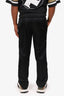 Our Legacy Black Side Striped Track Pants Size 44 Mens