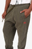 424 on Fairfax Green Cotton Joggers Size L Mens