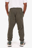 424 on Fairfax Green Cotton Joggers Size L Mens