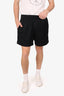 Dries Van Noten Black Basketball Shorts Size L Mens