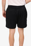 Dries Van Noten Black Basketball Shorts Size L Mens