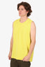 Dries Van Noten Green Tank Top Size M Mens