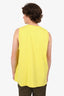 Dries Van Noten Green Tank Top Size M Mens