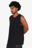 Dries Van Noten Black Tank Top Size Medium Mens
