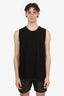 Dries Van Noten Black Tank Top Size Medium Mens