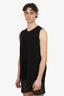 Dries Van Noten Black Tank Top Size Medium Mens