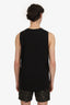 Dries Van Noten Black Tank Top Size Medium Mens