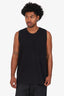 Dries Van Noten Black Tank Top Size Medium Mens
