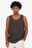 Maison Margiela Grey Tank Top Size 48 Mens