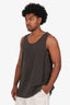 Maison Margiela Grey Tank Top Size 48 Mens