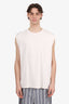 3.1 Phillip Lim White Tank Top Size L Mens