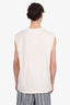 3.1 Phillip Lim White Tank Top Size L Mens